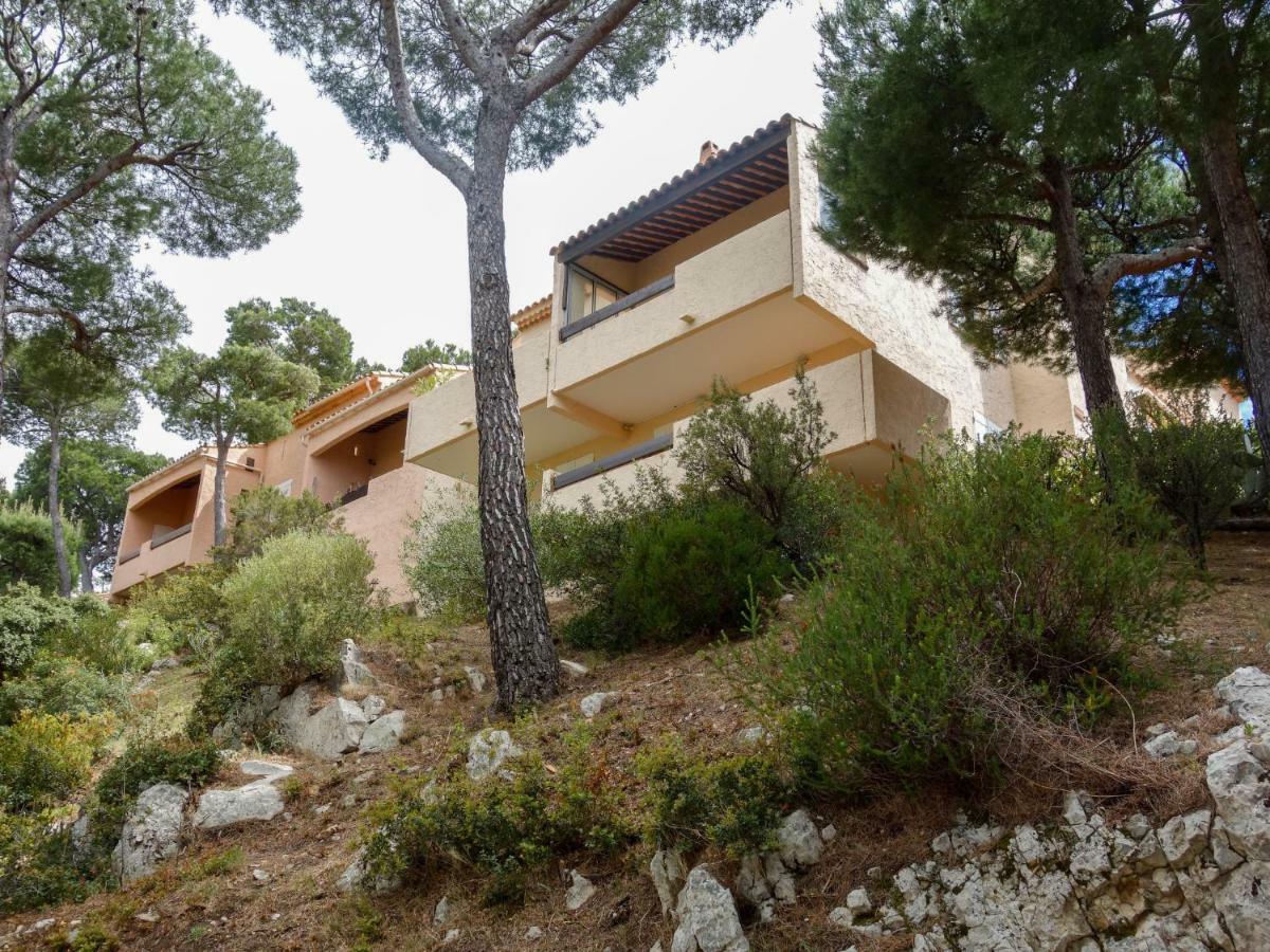 Apartment Mas De La Madrague-8 By Interhome エクステリア 写真